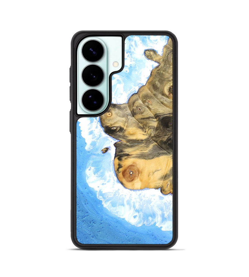 Galaxy S26 Wood Phone Case - Tea (Coastal, 823372)