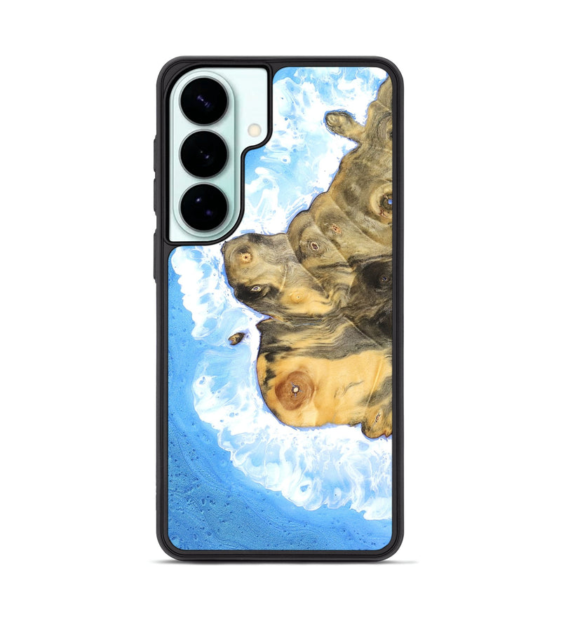 Galaxy S26 Plus Wood Phone Case - Tea (Coastal, 823372)
