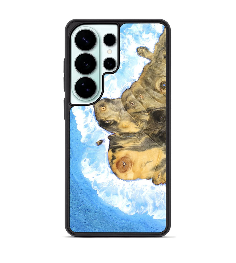 Galaxy S26 Ultra Wood Phone Case - Tea (Coastal, 823372)