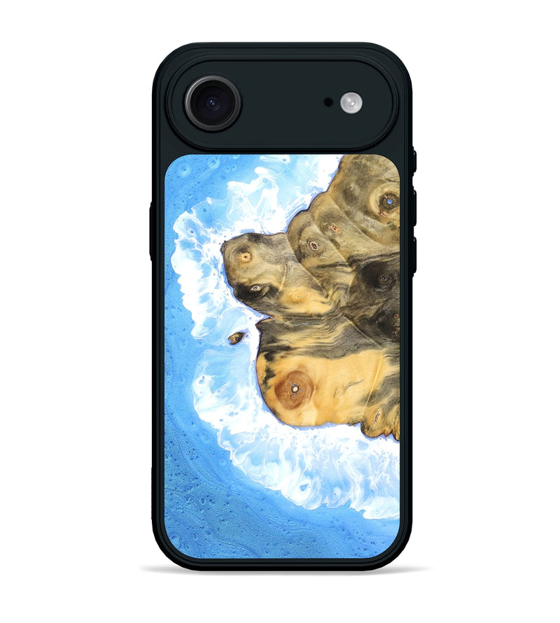 iPhone 17 Air Wood Phone Case - Tea (Coastal, 823372)