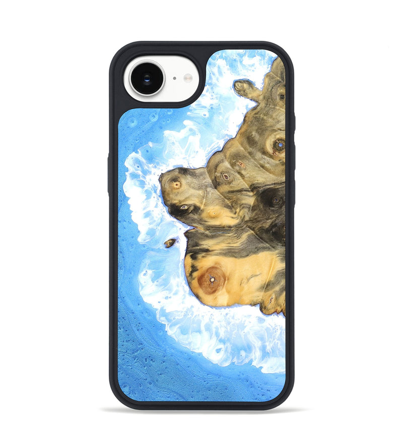 iPhone 17e Wood Phone Case - Tea (Coastal, 823372)
