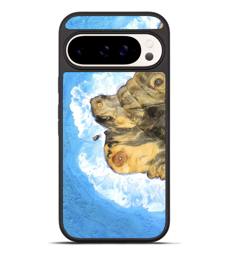 Pixel 9 Pro XL Wood Phone Case - Tea (Coastal, 823372)