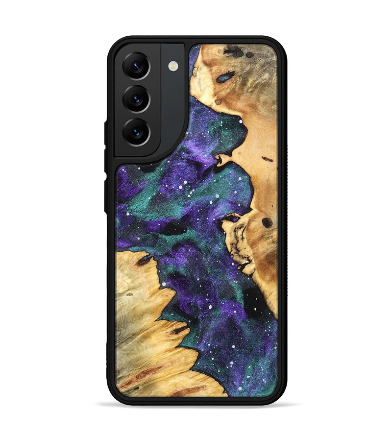 Galaxy S22 Plus Wood Phone Case - Aimee (Cosmos, 823374)