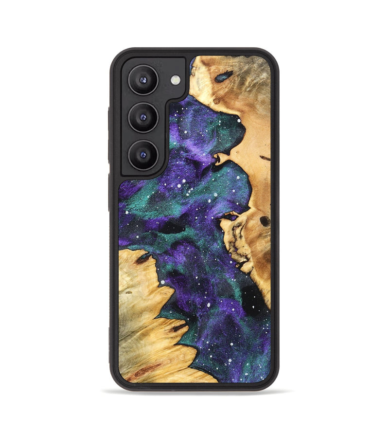 Galaxy S23 Wood Phone Case - Aimee (Cosmos, 823374)