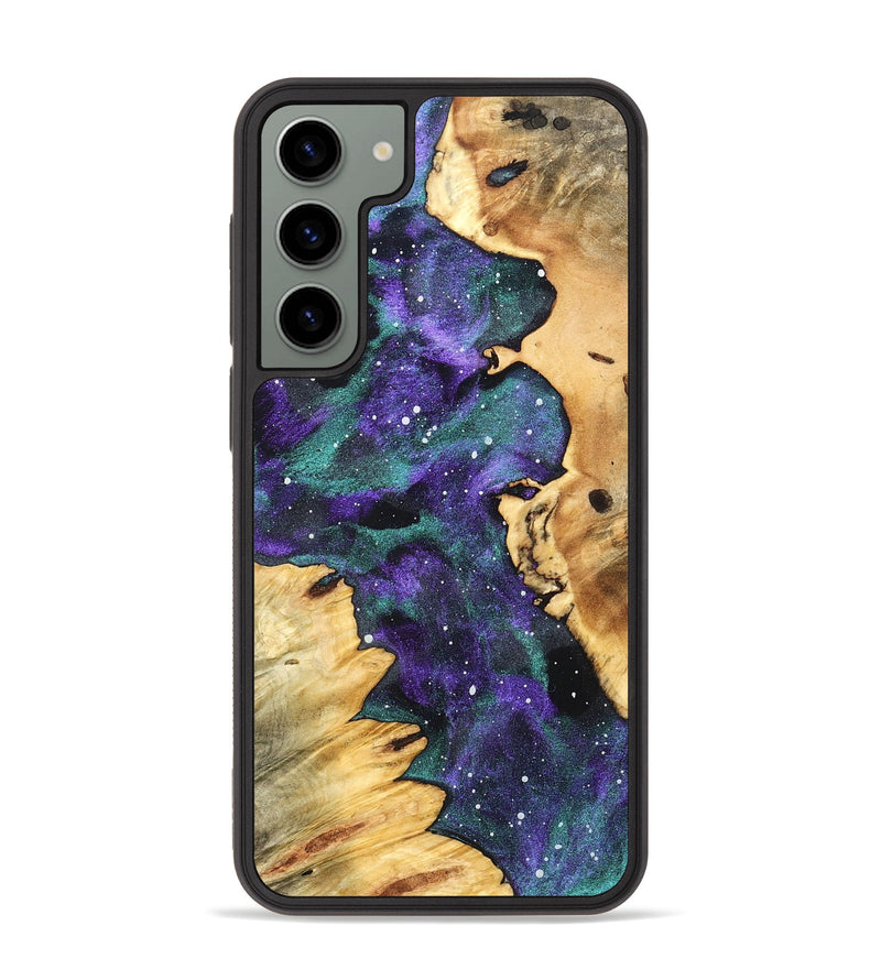 Galaxy S23 Plus Wood Phone Case - Aimee (Cosmos, 823374)