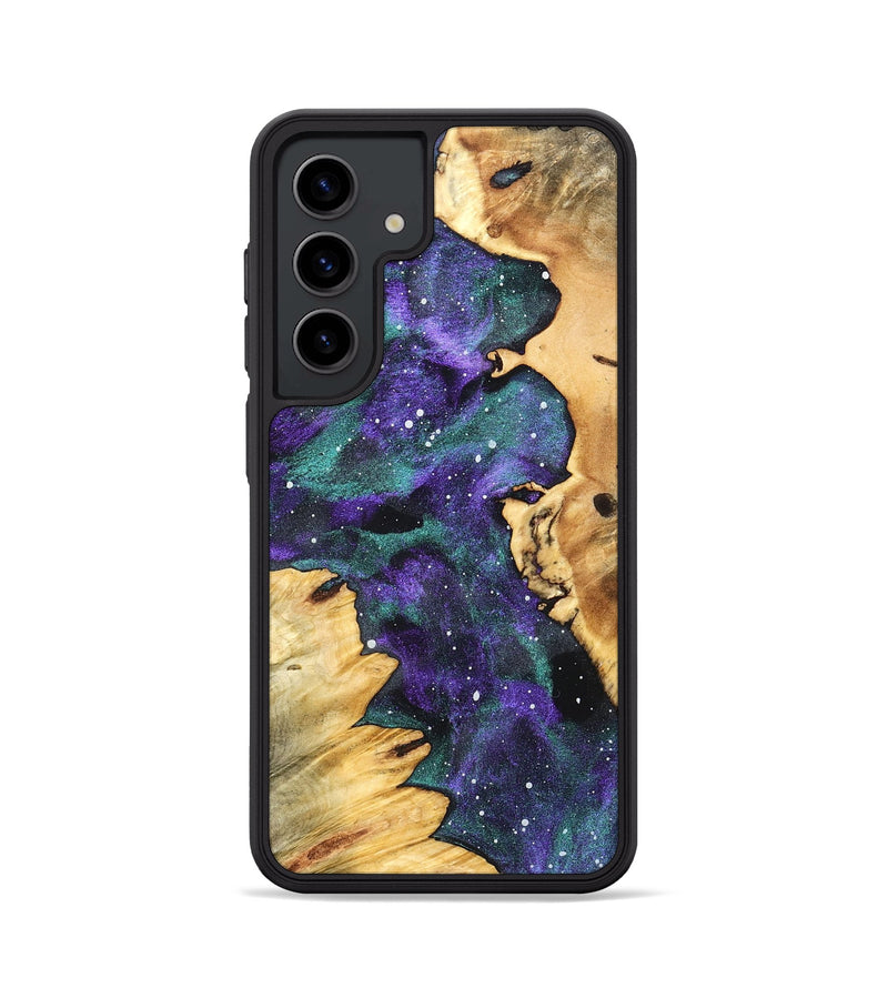 Galaxy S24 Wood Phone Case - Aimee (Cosmos, 823374)