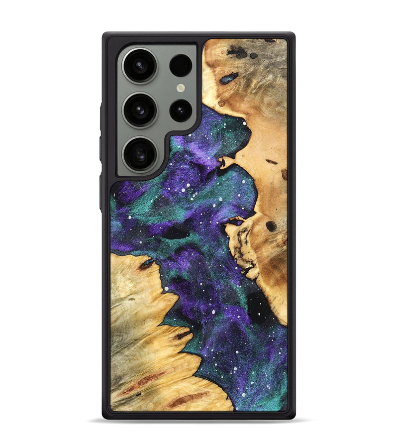 Galaxy S24 Ultra Wood Phone Case - Aimee (Cosmos, 823374)