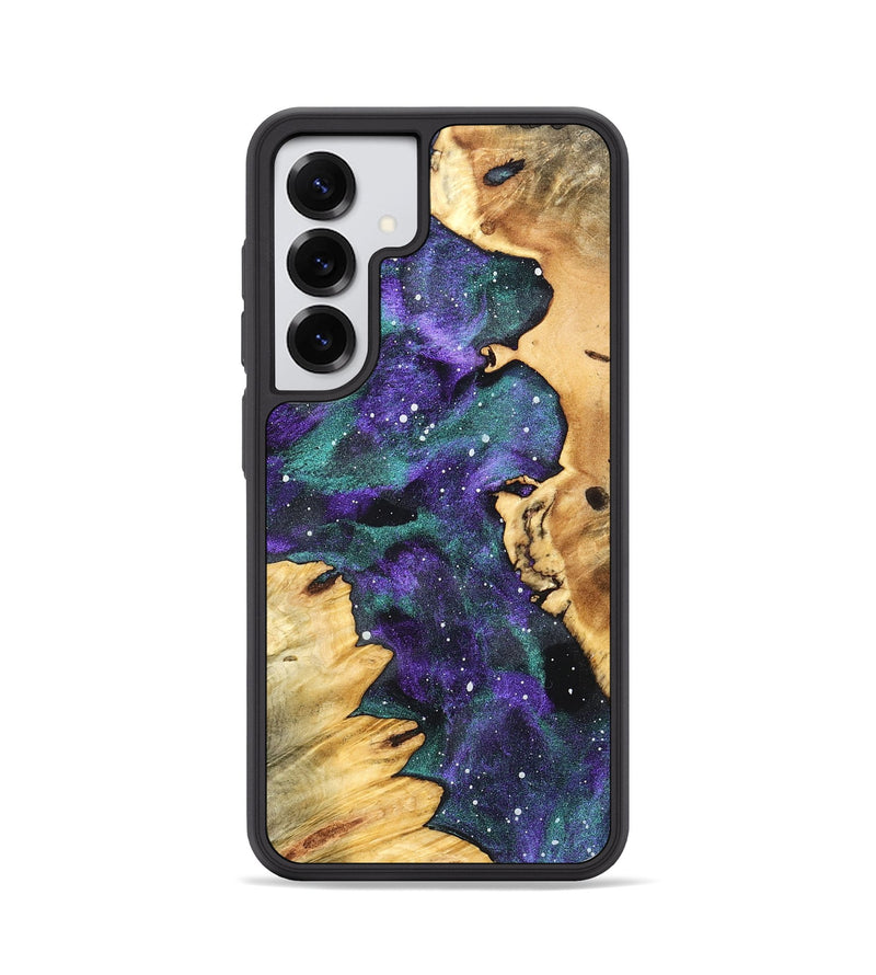 Galaxy S25 Wood Phone Case - Aimee (Cosmos, 823374)
