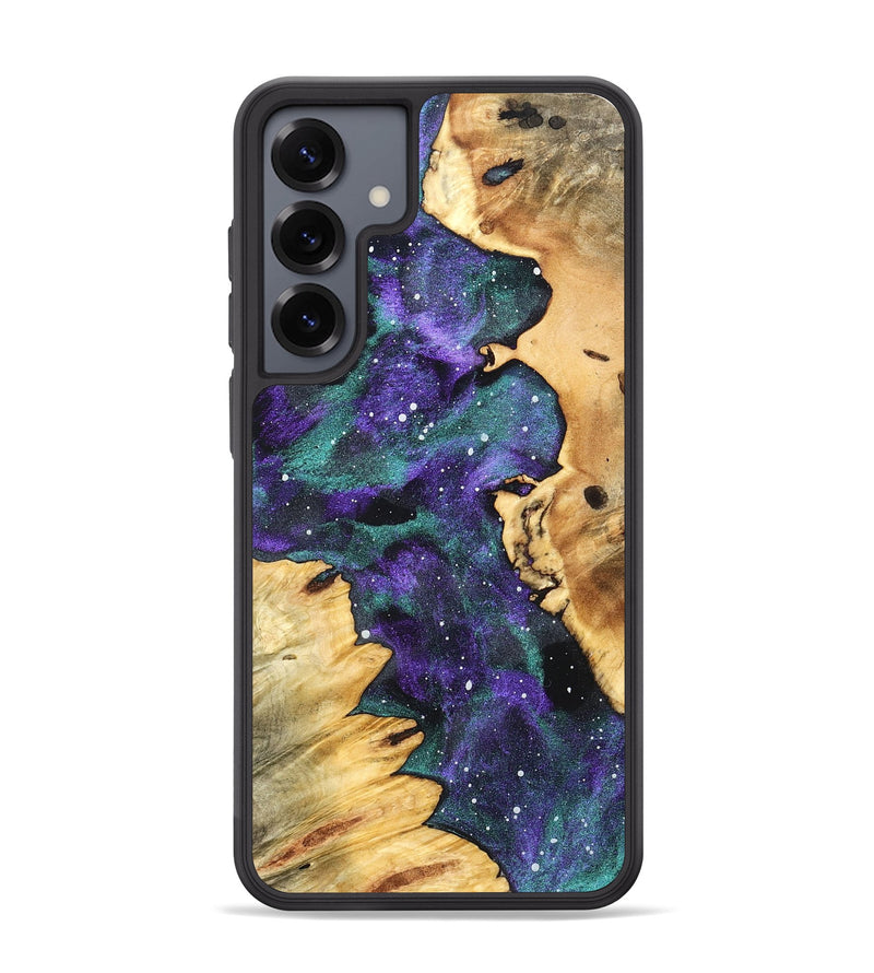 Galaxy S25 Plus Wood Phone Case - Aimee (Cosmos, 823374)