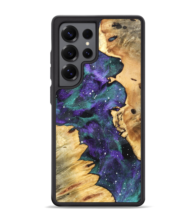 Galaxy S25 Ultra Wood Phone Case - Aimee (Cosmos, 823374)