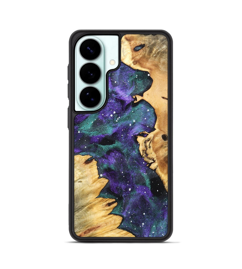 Galaxy S26 Wood Phone Case - Aimee (Cosmos, 823374)