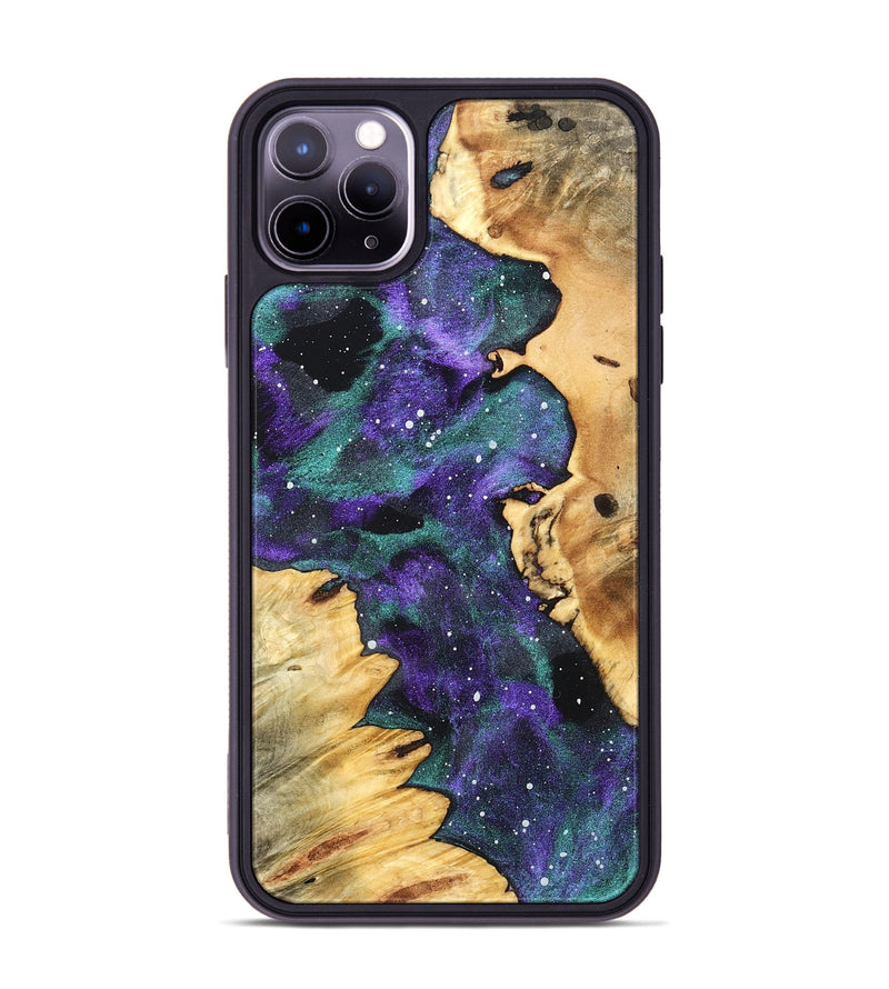 iPhone 11 Pro Max Wood Phone Case - Aimee (Cosmos, 823374)