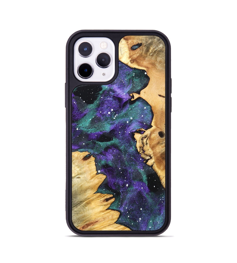 iPhone 11 Pro Wood Phone Case - Aimee (Cosmos, 823374)