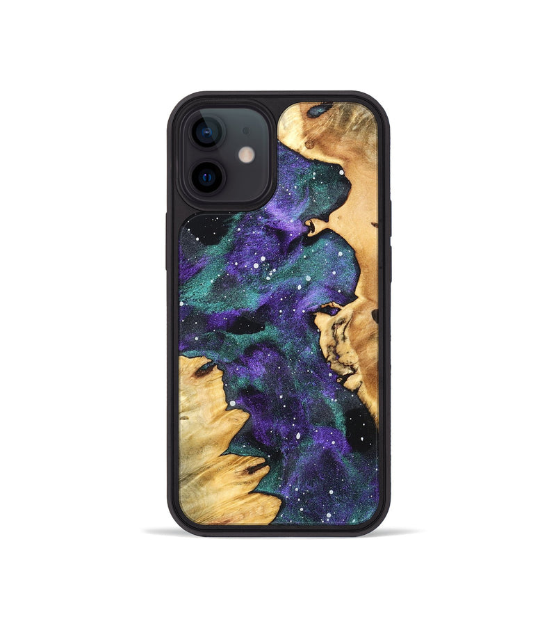 iPhone 12 mini Wood Phone Case - Aimee (Cosmos, 823374)