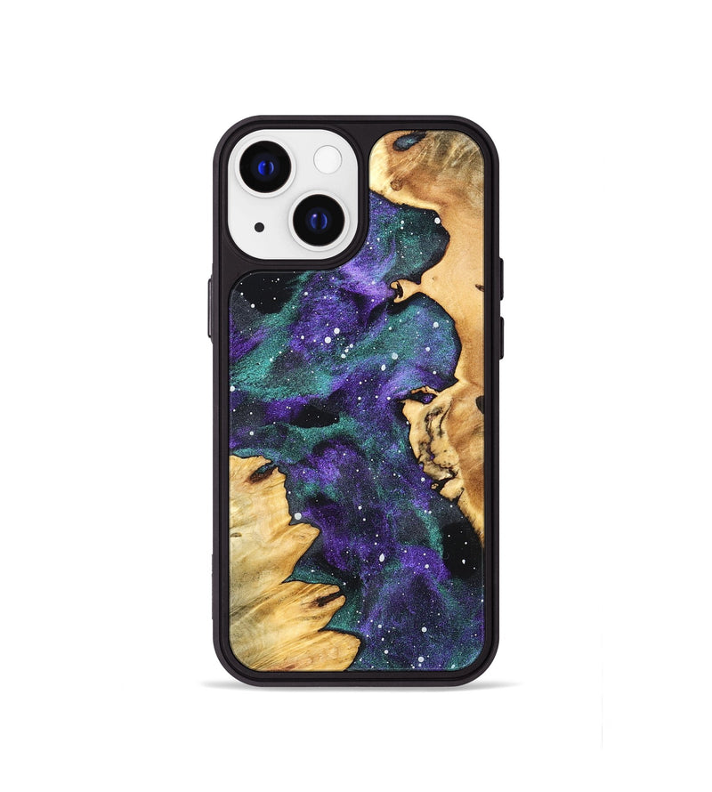 iPhone 13 mini Wood Phone Case - Aimee (Cosmos, 823374)