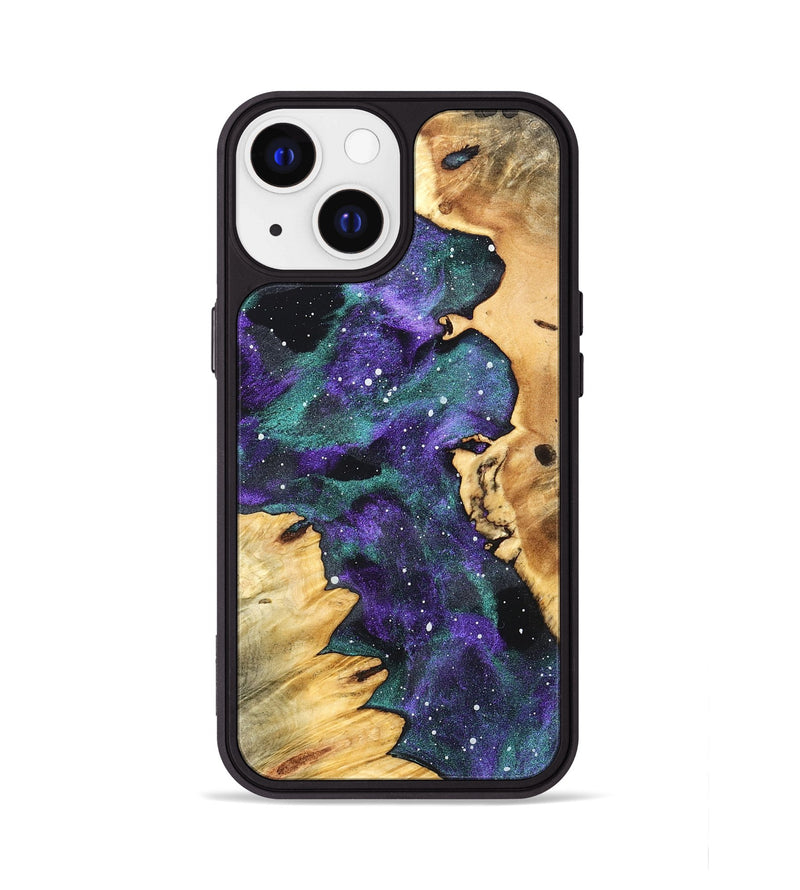 iPhone 13 Wood Phone Case - Aimee (Cosmos, 823374)
