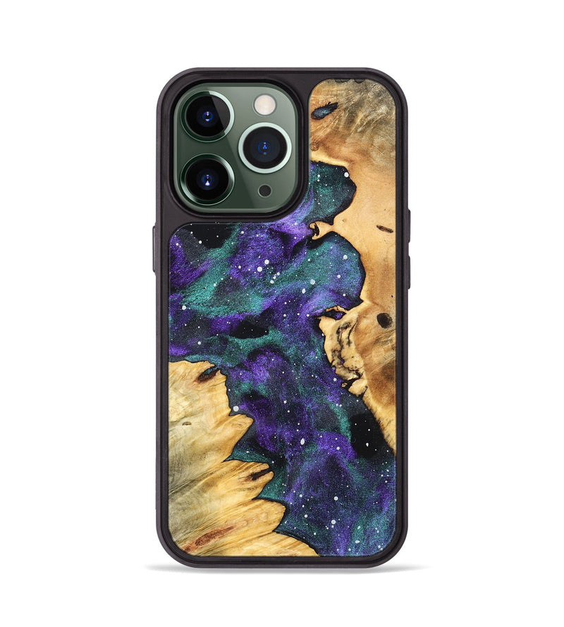 iPhone 13 Pro Wood Phone Case - Aimee (Cosmos, 823374)