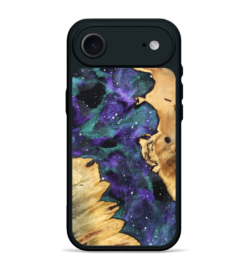 iPhone 17 Air Wood Phone Case - Aimee (Cosmos, 823374)