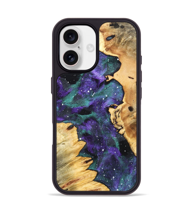 iPhone 17 Wood Phone Case - Aimee (Cosmos, 823374)