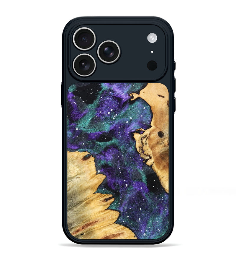 iPhone 17 Pro Max Wood Phone Case - Aimee (Cosmos, 823374)