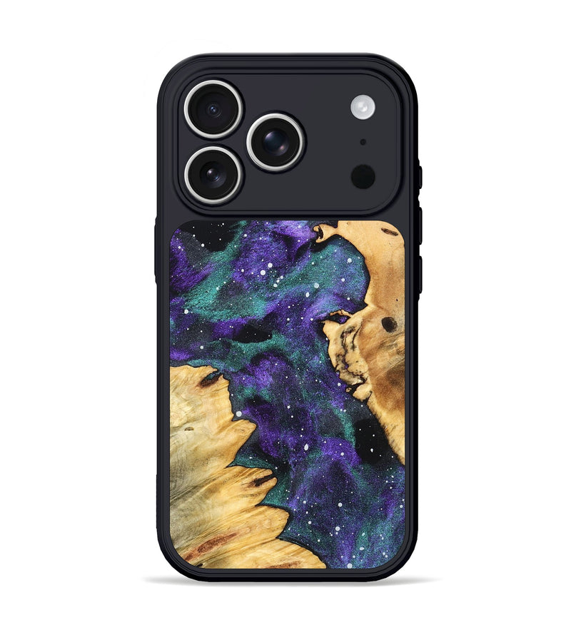 iPhone 17 Pro Wood Phone Case - Aimee (Cosmos, 823374)