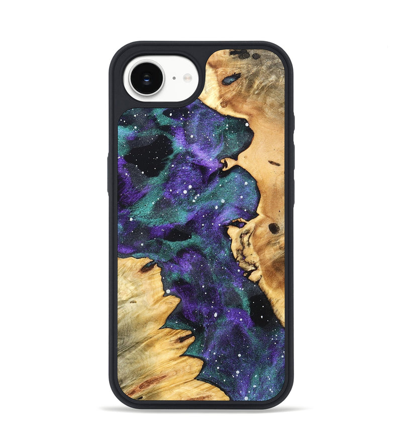 iPhone 17e Wood Phone Case - Aimee (Cosmos, 823374)