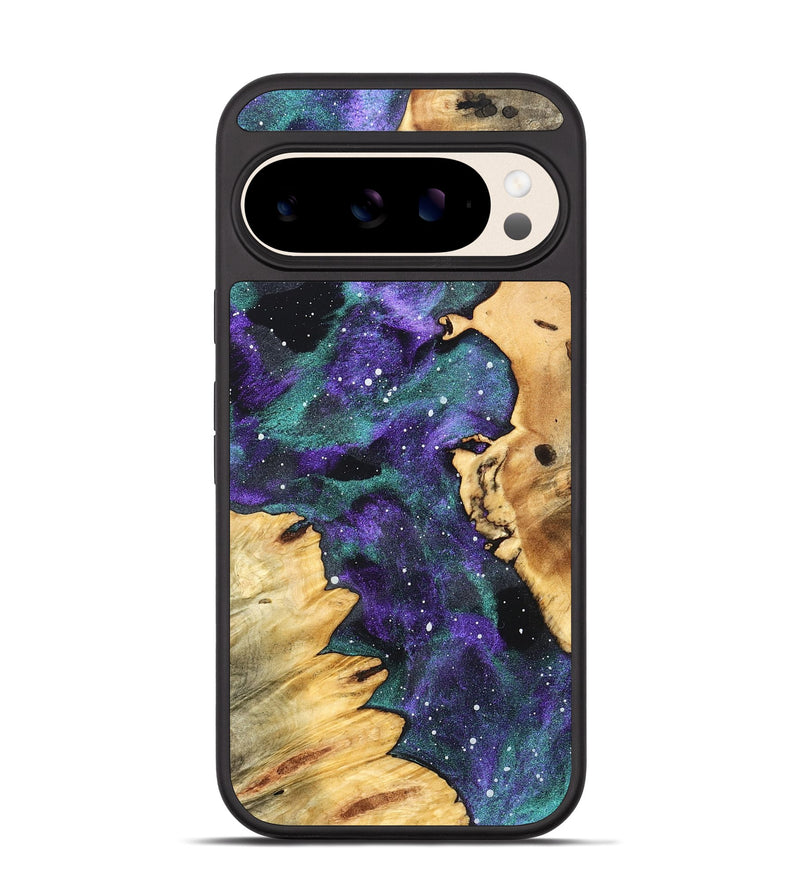 Pixel 10 Wood Phone Case - Aimee (Cosmos, 823374)