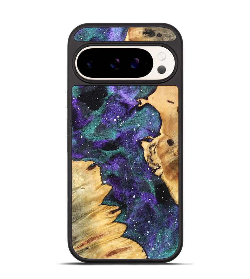Pixel 9 Pro Wood Phone Case - Aimee (Cosmos, 823374)