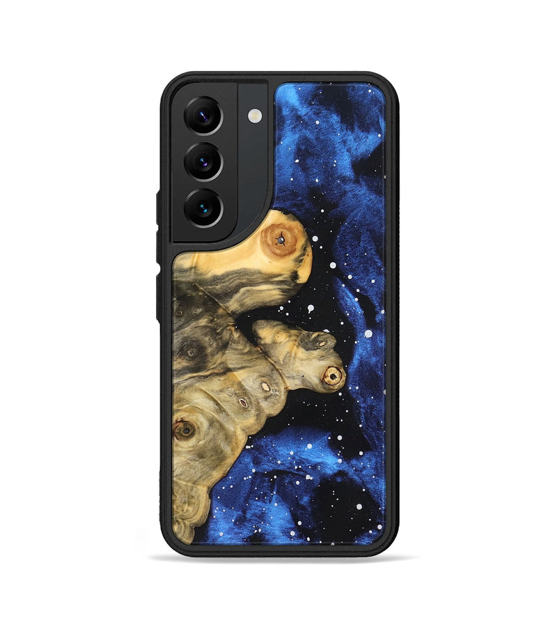 Galaxy S22 Wood Phone Case - Yisroel (Cosmos, 823375)