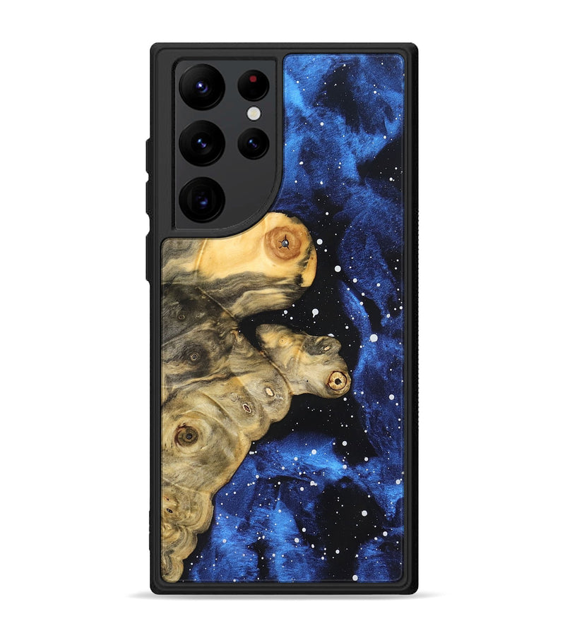 Galaxy S22 Ultra Wood Phone Case - Yisroel (Cosmos, 823375)