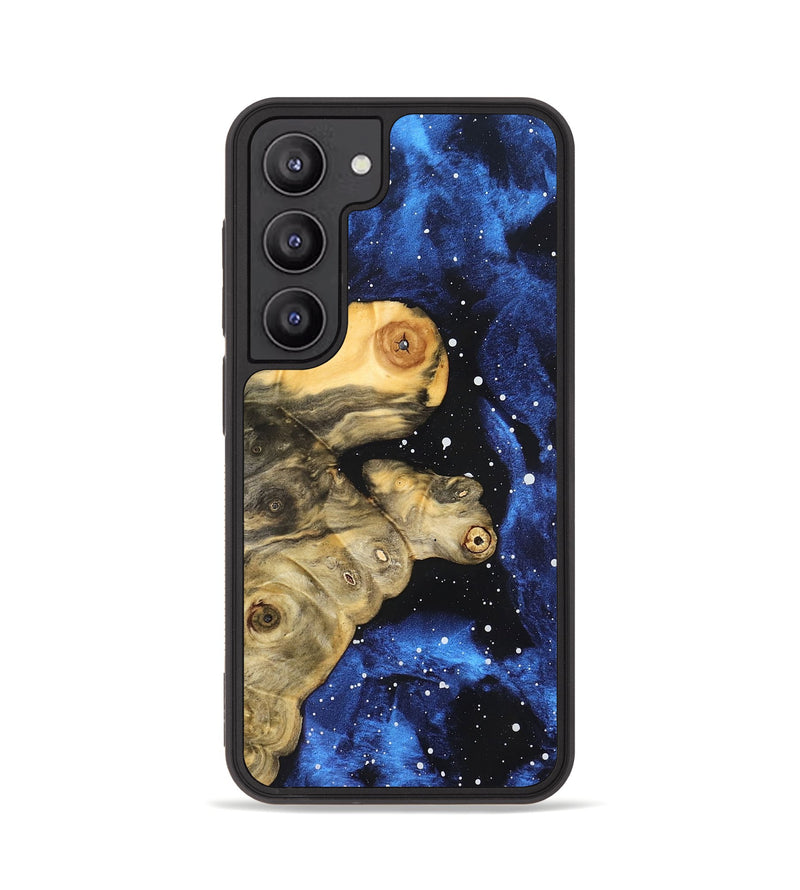 Galaxy S23 Wood Phone Case - Yisroel (Cosmos, 823375)