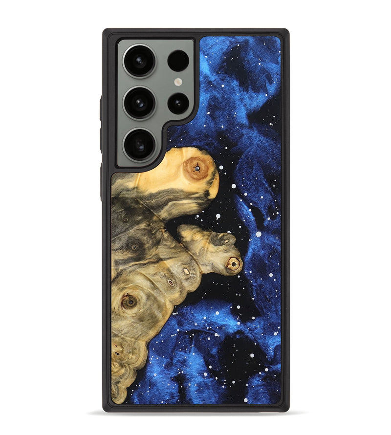 Galaxy S23 Ultra Wood Phone Case - Yisroel (Cosmos, 823375)