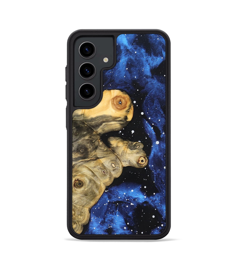 Galaxy S24 Wood Phone Case - Yisroel (Cosmos, 823375)