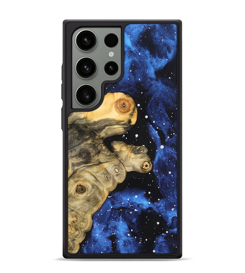 Galaxy S24 Ultra Wood Phone Case - Yisroel (Cosmos, 823375)