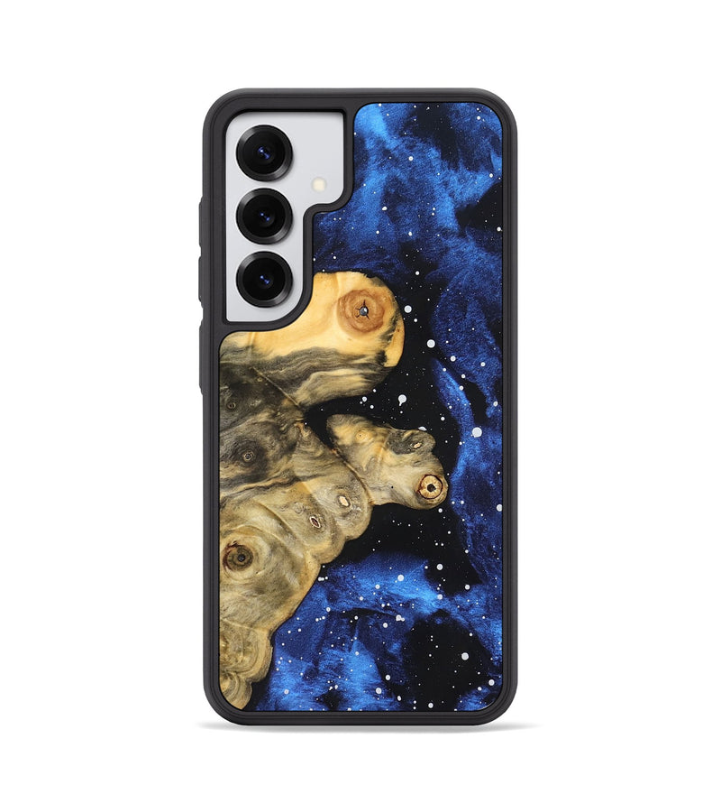 Galaxy S25 Wood Phone Case - Yisroel (Cosmos, 823375)