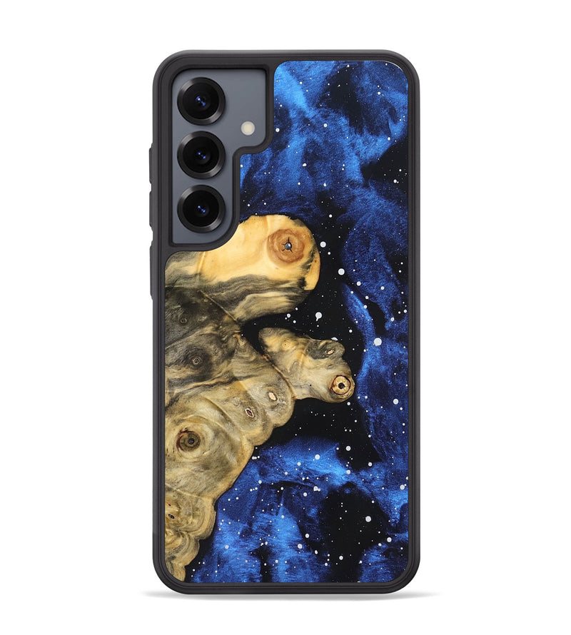 Galaxy S25 Plus Wood Phone Case - Yisroel (Cosmos, 823375)