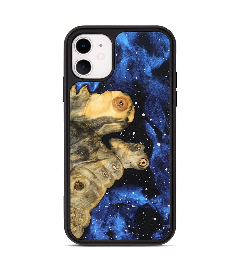 iPhone 11 Wood Phone Case - Yisroel (Cosmos, 823375)