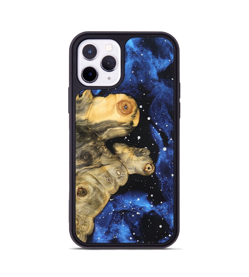 iPhone 11 Pro Wood Phone Case - Yisroel (Cosmos, 823375)