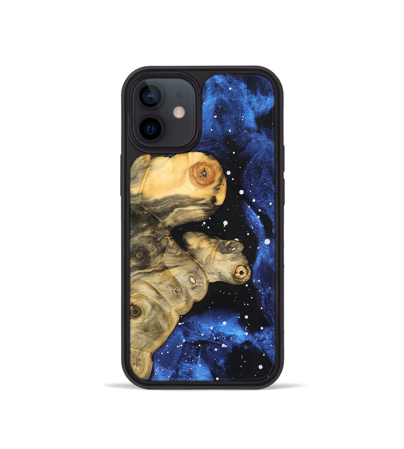 iPhone 12 mini Wood Phone Case - Yisroel (Cosmos, 823375)