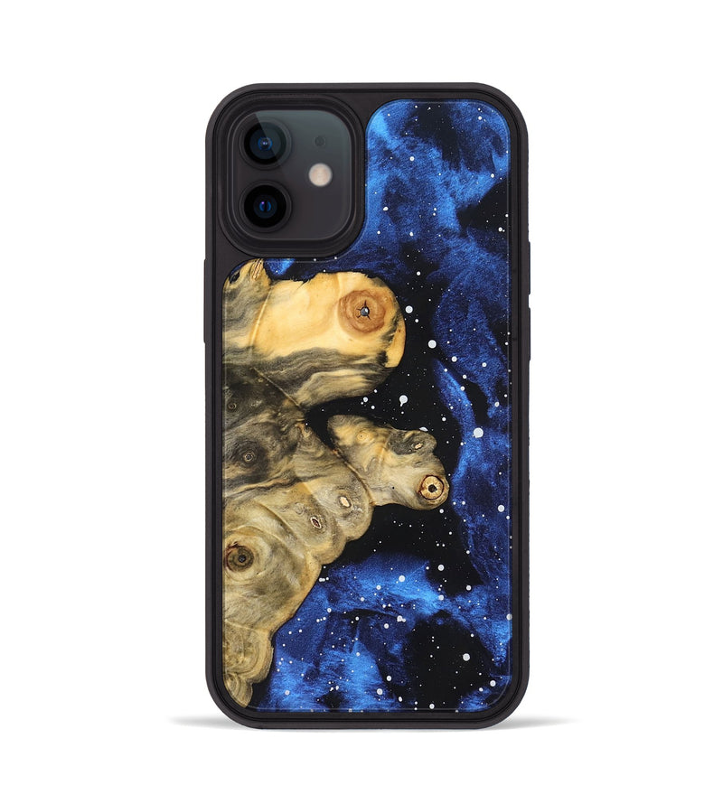 iPhone 12 Wood Phone Case - Yisroel (Cosmos, 823375)