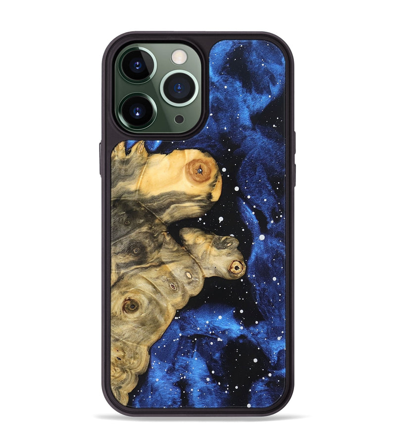 iPhone 13 Pro Max Wood Phone Case - Yisroel (Cosmos, 823375)