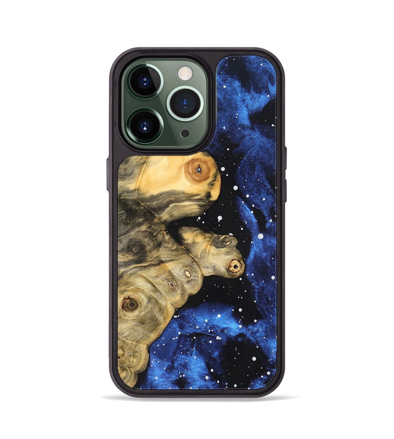 iPhone 13 Pro Wood Phone Case - Yisroel (Cosmos, 823375)