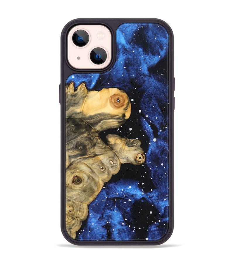 iPhone 14 Plus Wood Phone Case - Yisroel (Cosmos, 823375)