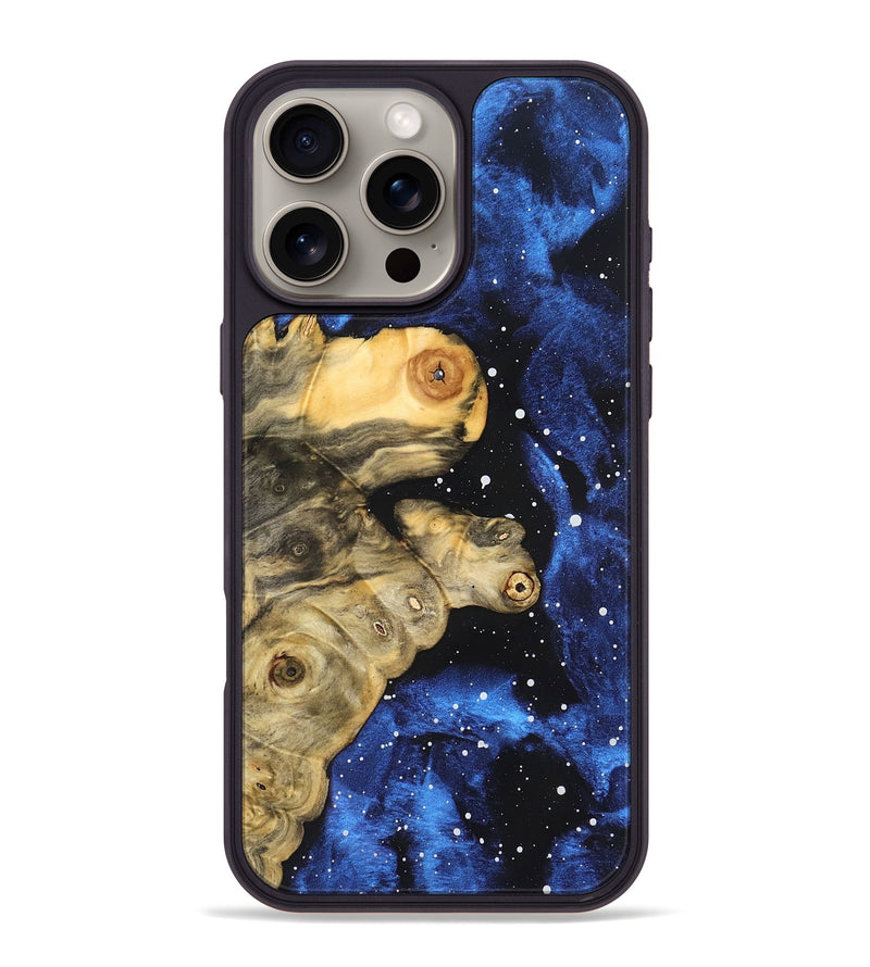 iPhone 16 Pro Max Wood Phone Case - Yisroel (Cosmos, 823375)