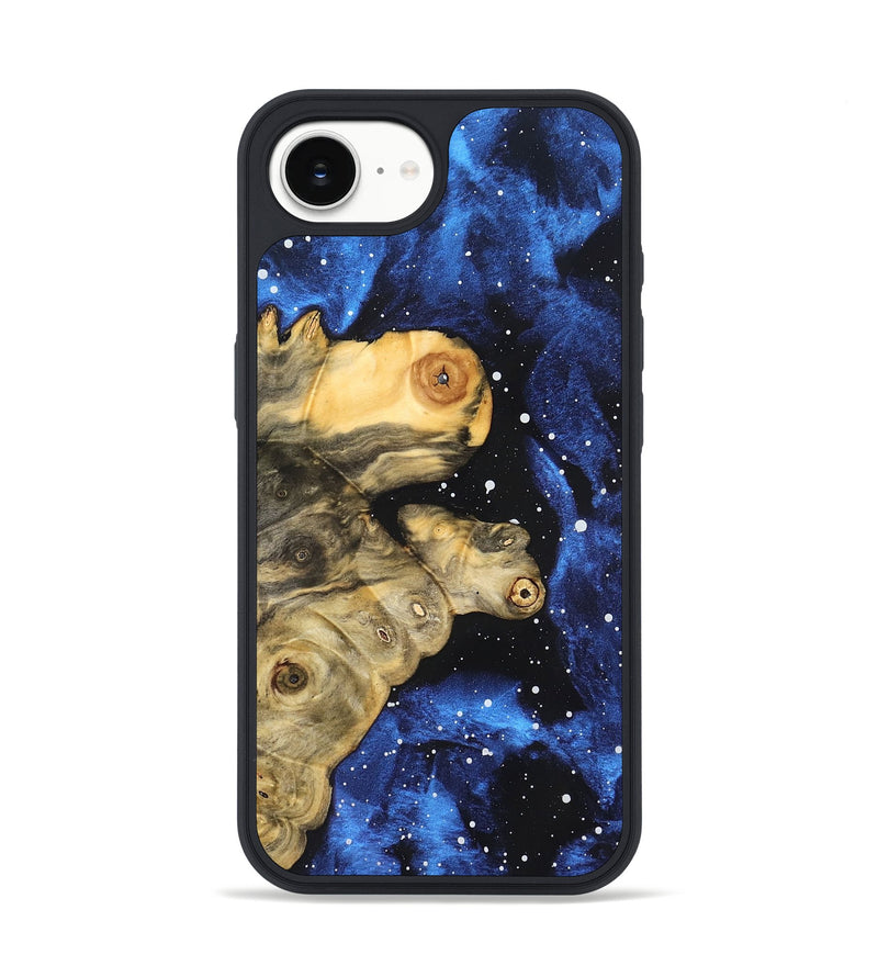 iPhone 16e Wood Phone Case - Yisroel (Cosmos, 823375)
