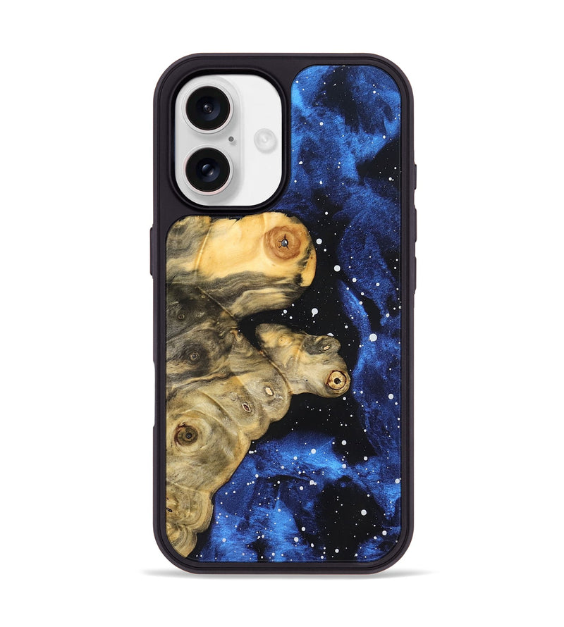 iPhone 17 Wood Phone Case - Yisroel (Cosmos, 823375)
