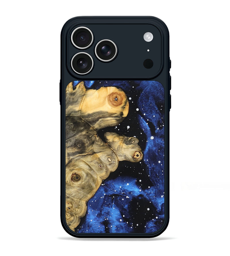 iPhone 17 Pro Max Wood Phone Case - Yisroel (Cosmos, 823375)