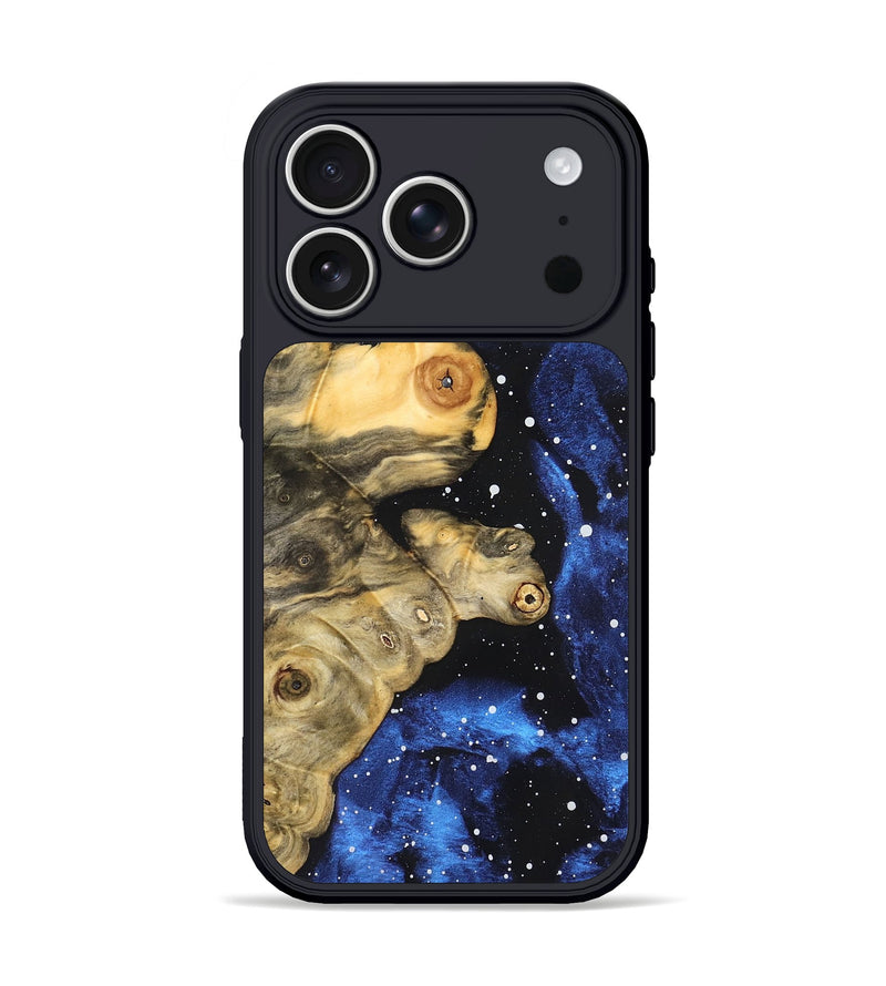 iPhone 17 Pro Wood Phone Case - Yisroel (Cosmos, 823375)