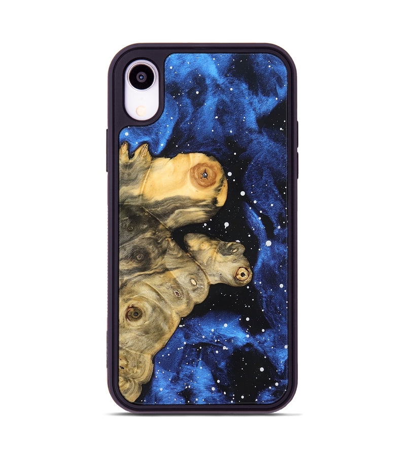 iPhone Xr Wood Phone Case - Yisroel (Cosmos, 823375)