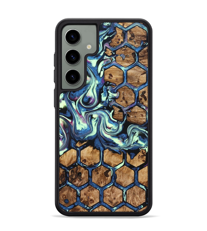 Galaxy S24 Plus Wood Phone Case - Janie (Pattern, 823377)